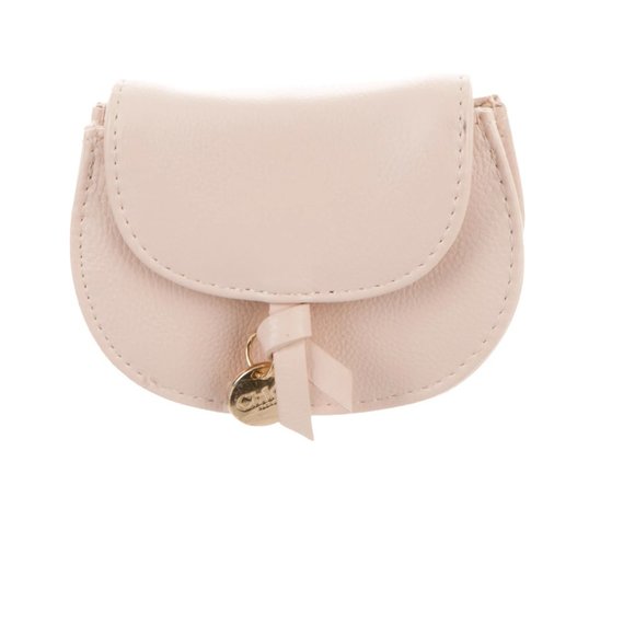 chloe pink purse